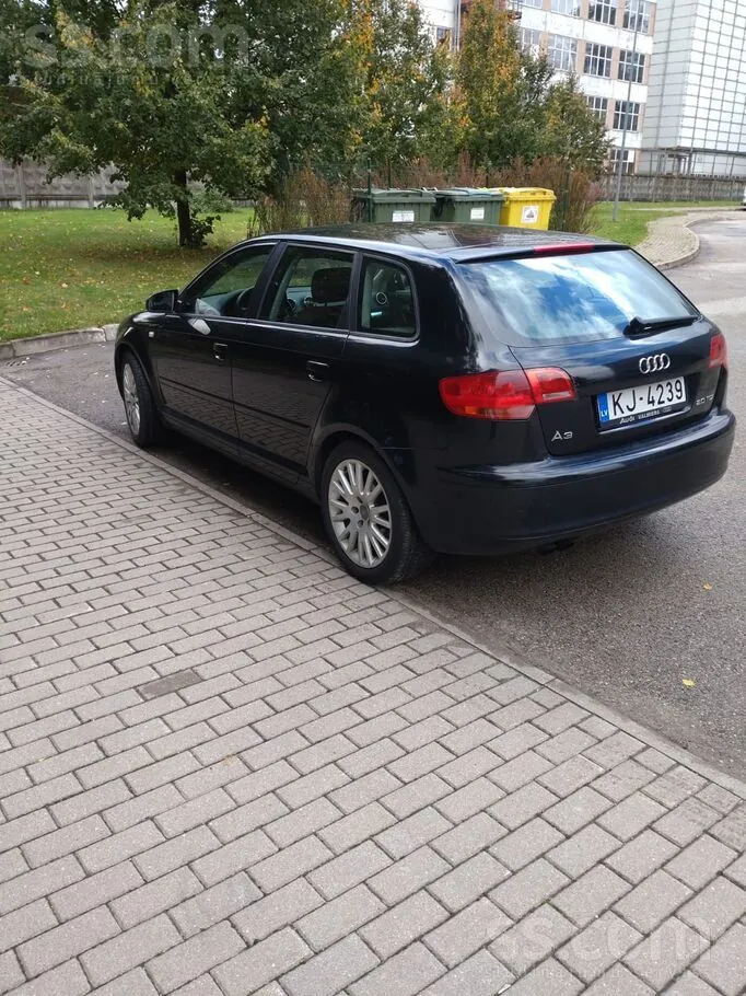 Audi A3 2004 photo 4