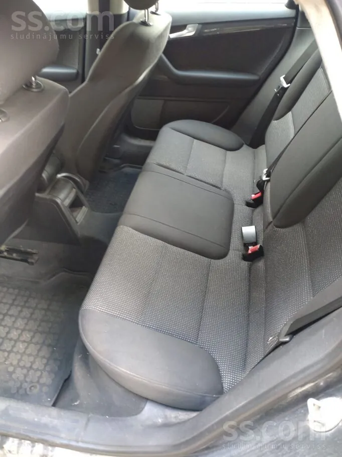 Audi A3 2004 photo 5