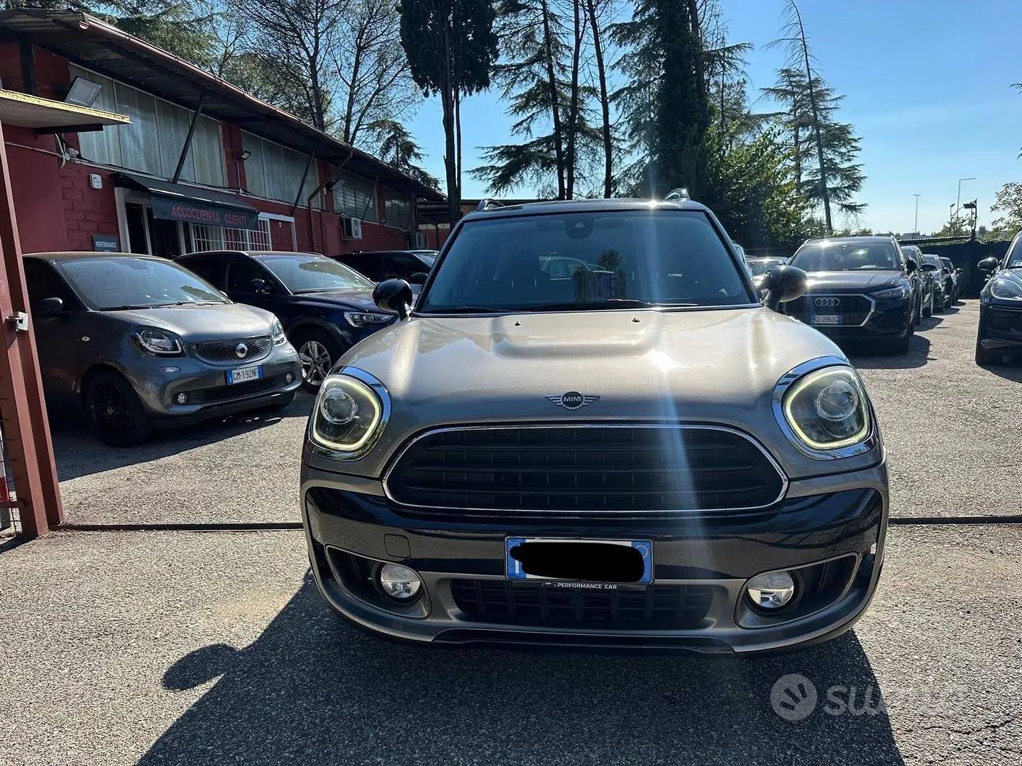 Mini Mini Countryman 2019 photo 3