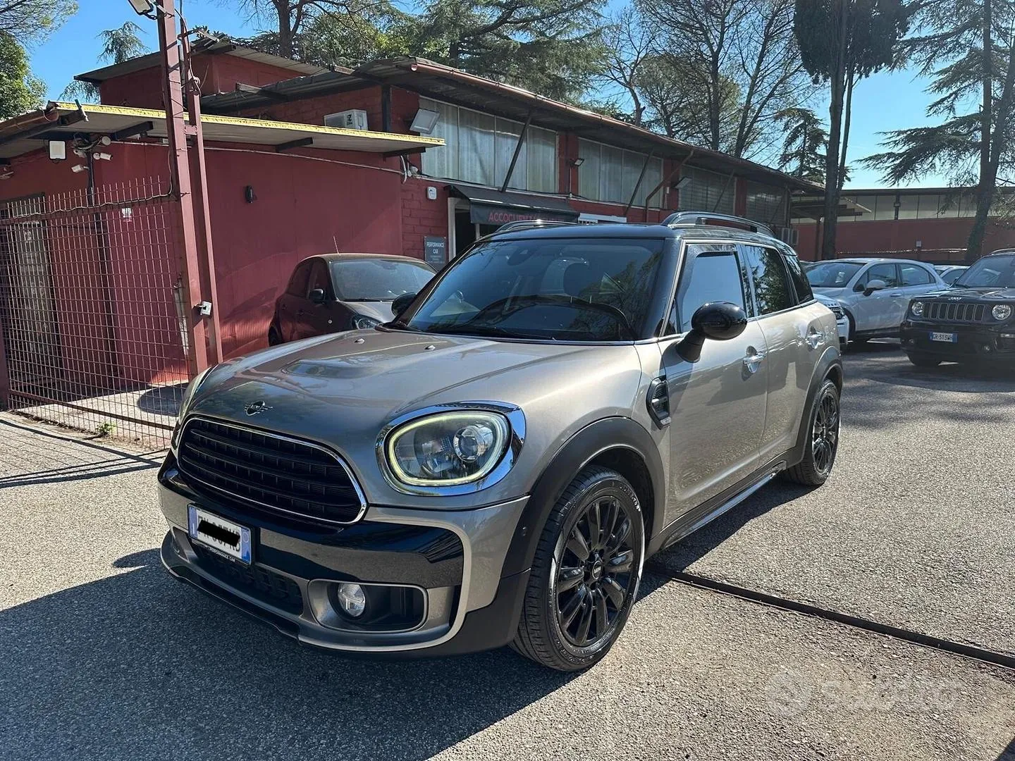 Mini Mini Countryman 2019 photo 2