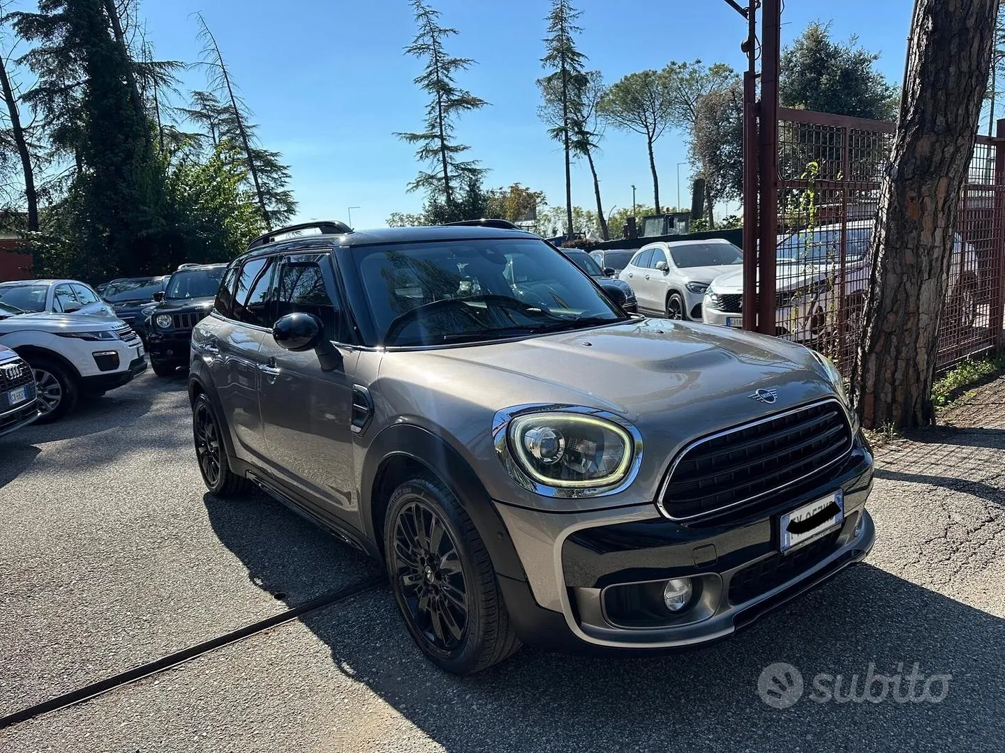 Mini Mini Countryman 2019 photo 4