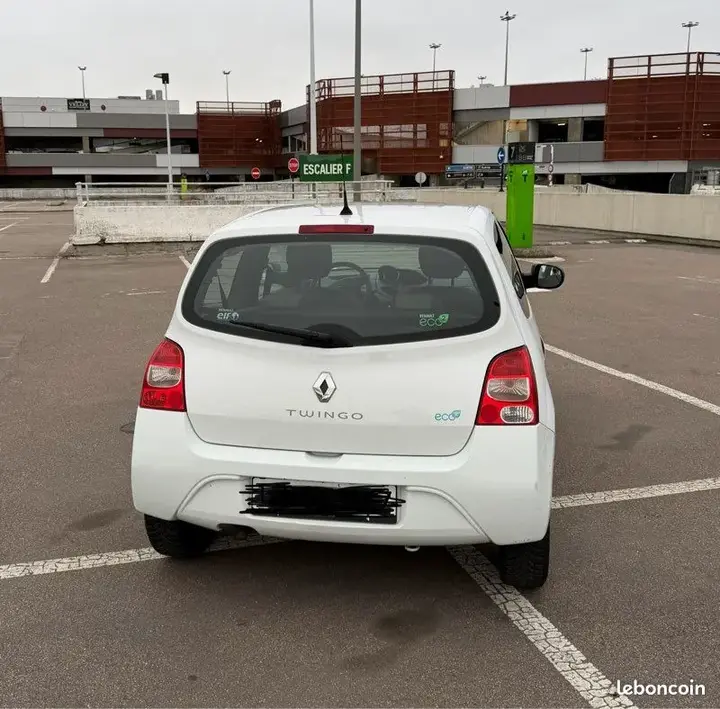Renault Twingo 2011 photo 3