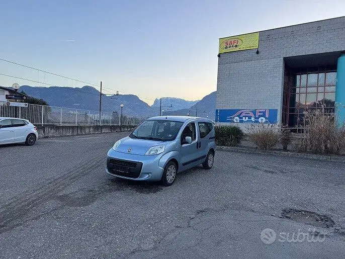 Fiat Qubo 2009 photo 2