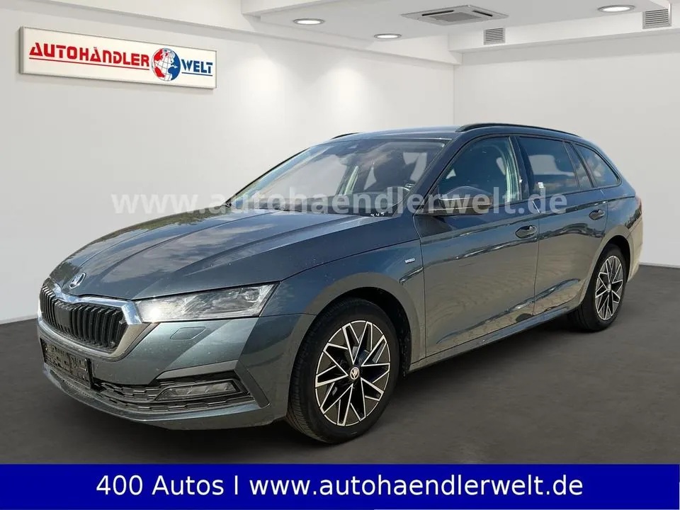 Skoda Octavia Combi