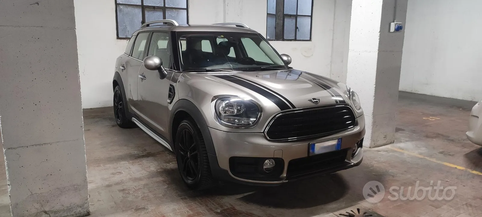 Mini Mini Countryman