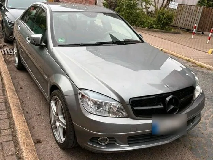 Mercedes-Benz C180 Kompressor