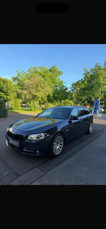 BMW 530Xd