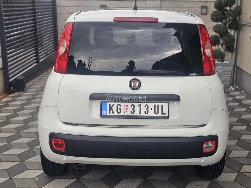 Fiat Panda 2012 photo 5