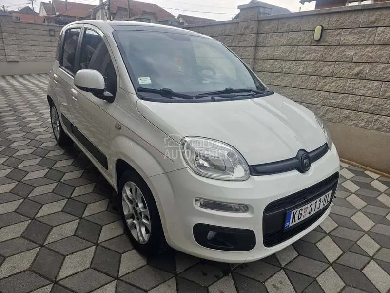 Fiat Panda 2012 photo 3