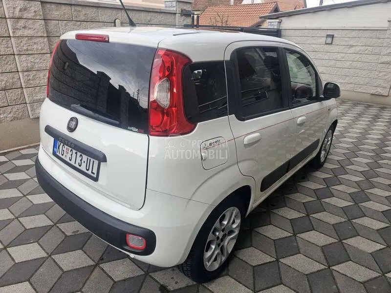 Fiat Panda 2012 photo 4