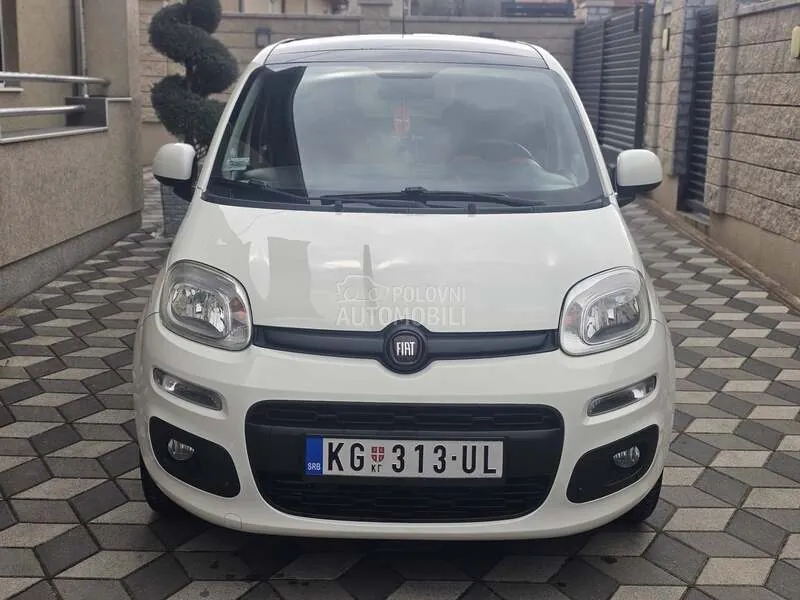 Fiat Panda 2012 photo 2