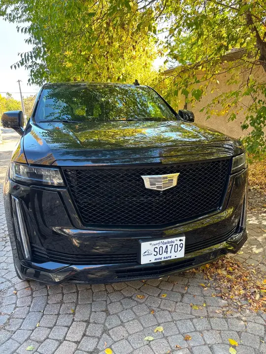 Cadillac Escalade