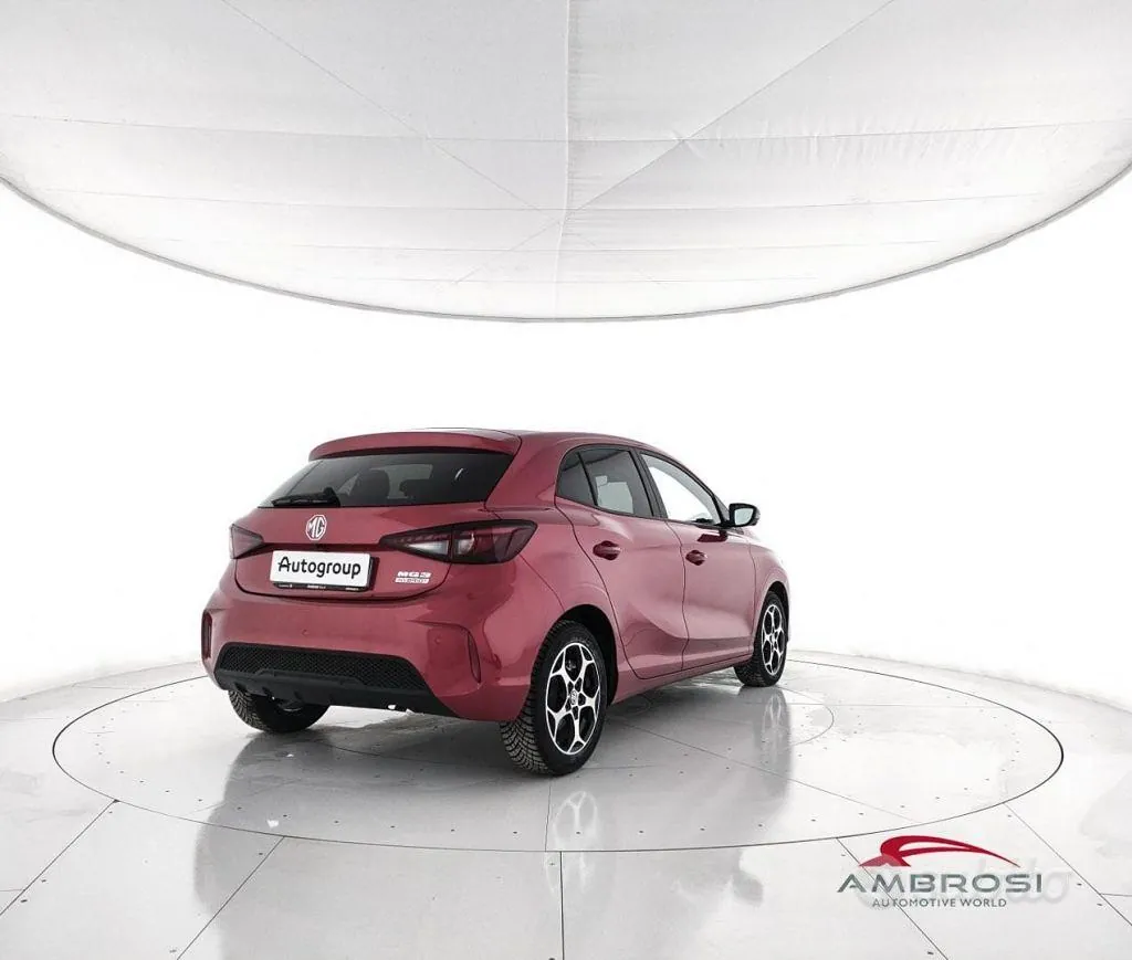MG Mg3 2026 photo 3