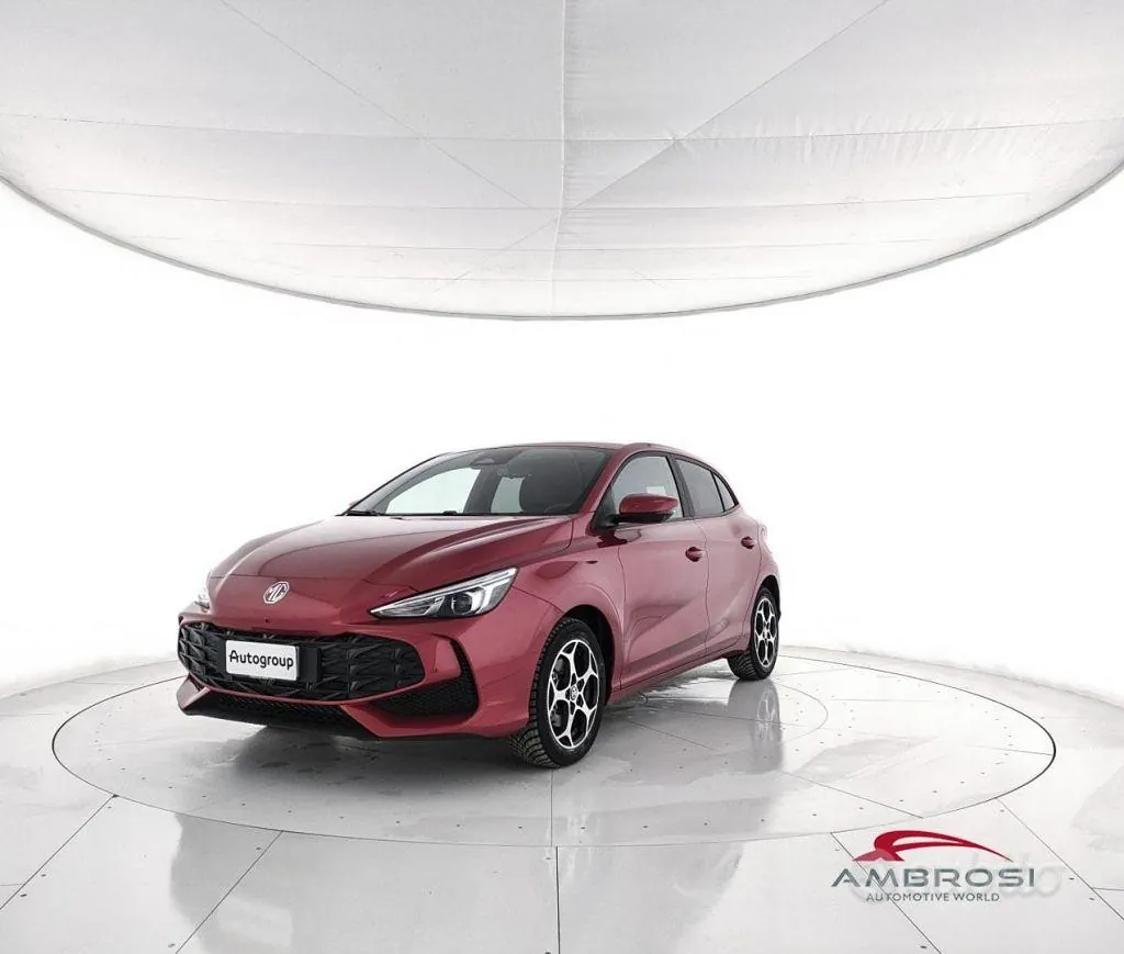 MG Mg3