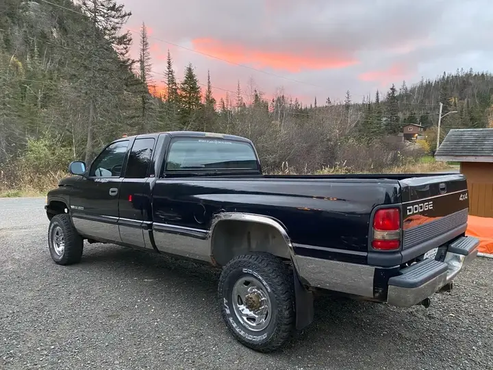 Dodge Ram 2500