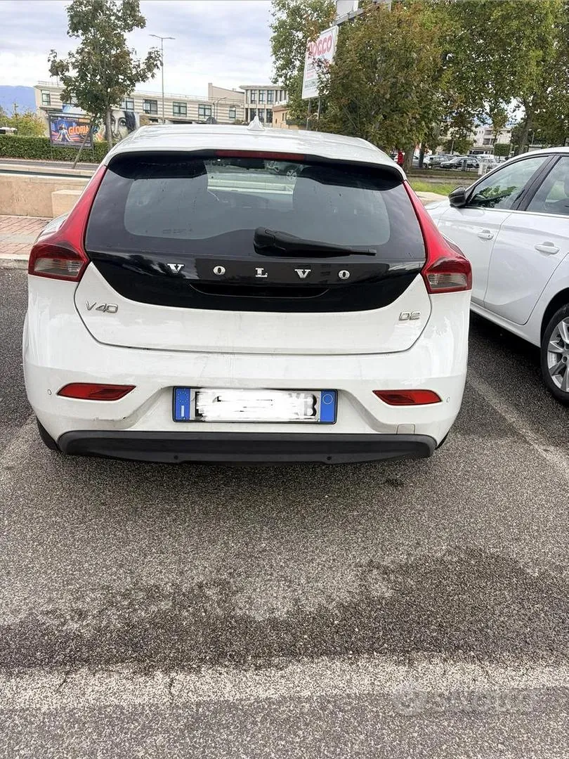 Volvo V40 2014 photo 3