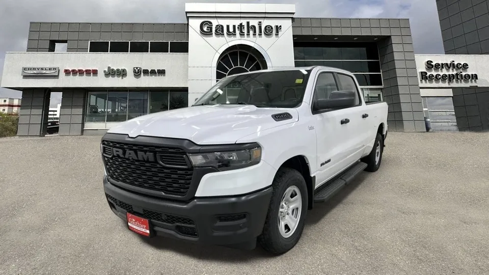 Ram 1500 2027 photo 2