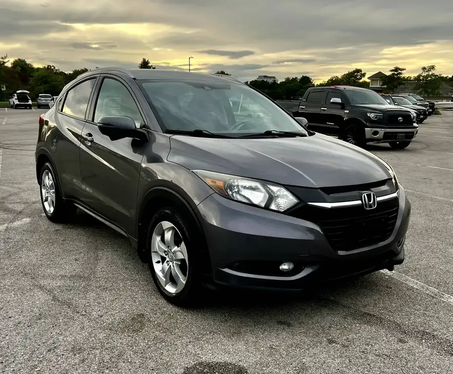 Honda Hr-V 2016 photo 2