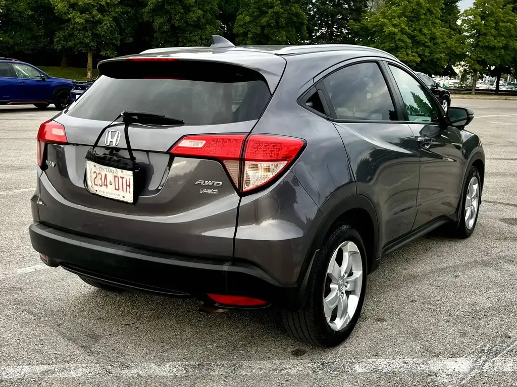 Honda Hr-V 2016 photo 3