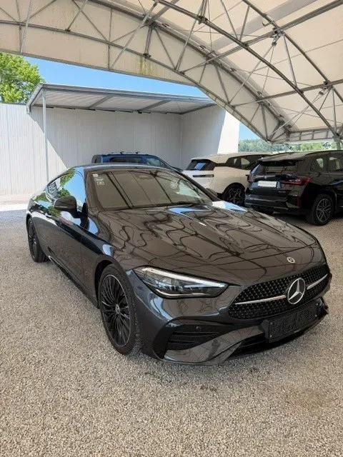 Mercedes-Benz Cle Class