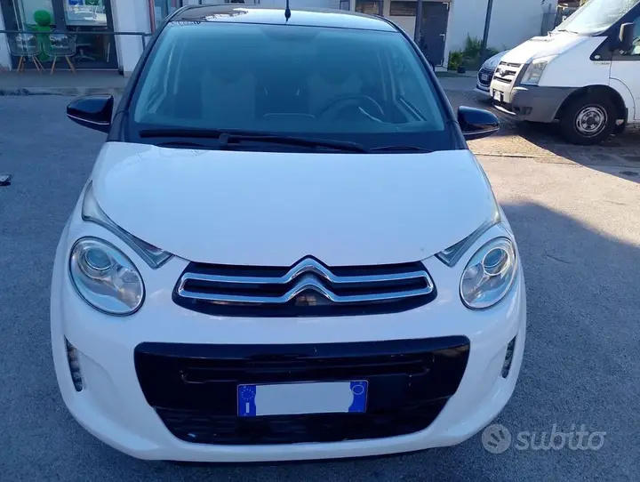 Citroen C1 2019 photo 2