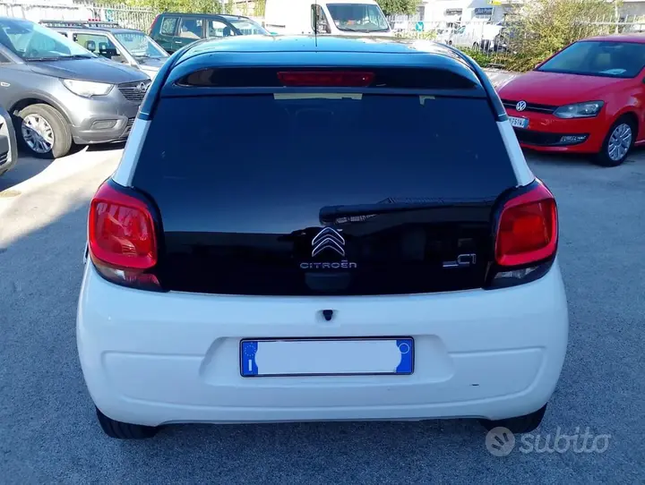Citroen C1 2019 photo 5