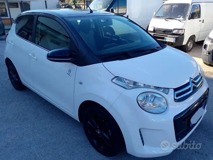 Citroen C1 2019 photo 3