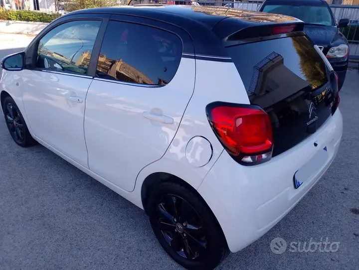 Citroen C1 2019 photo 4