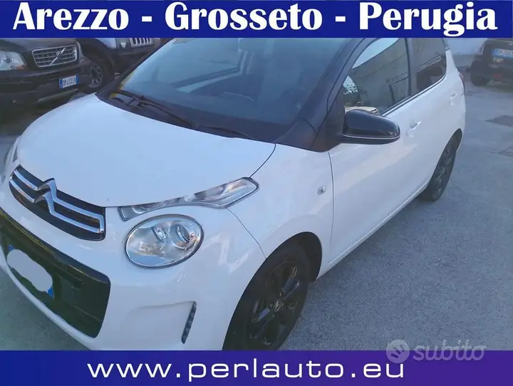 Citroen C1