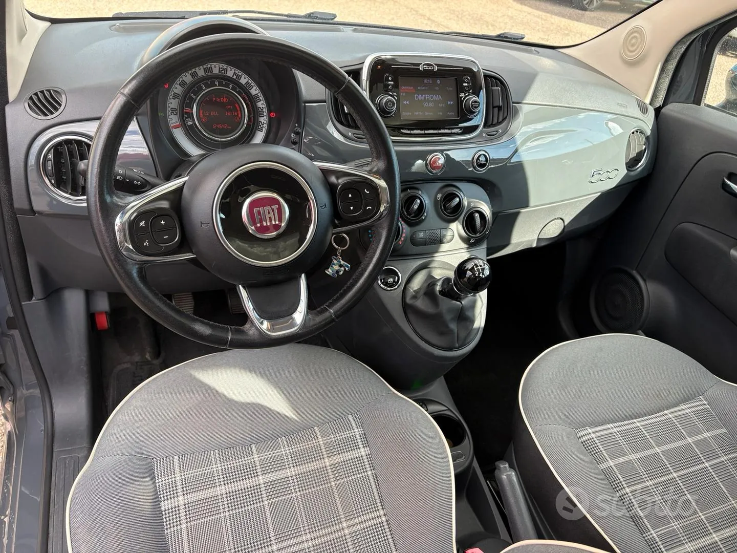 Fiat 500 2017 photo 4