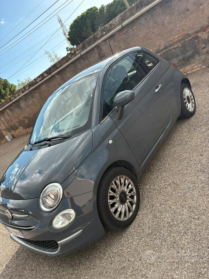Fiat 500 2017 photo 5
