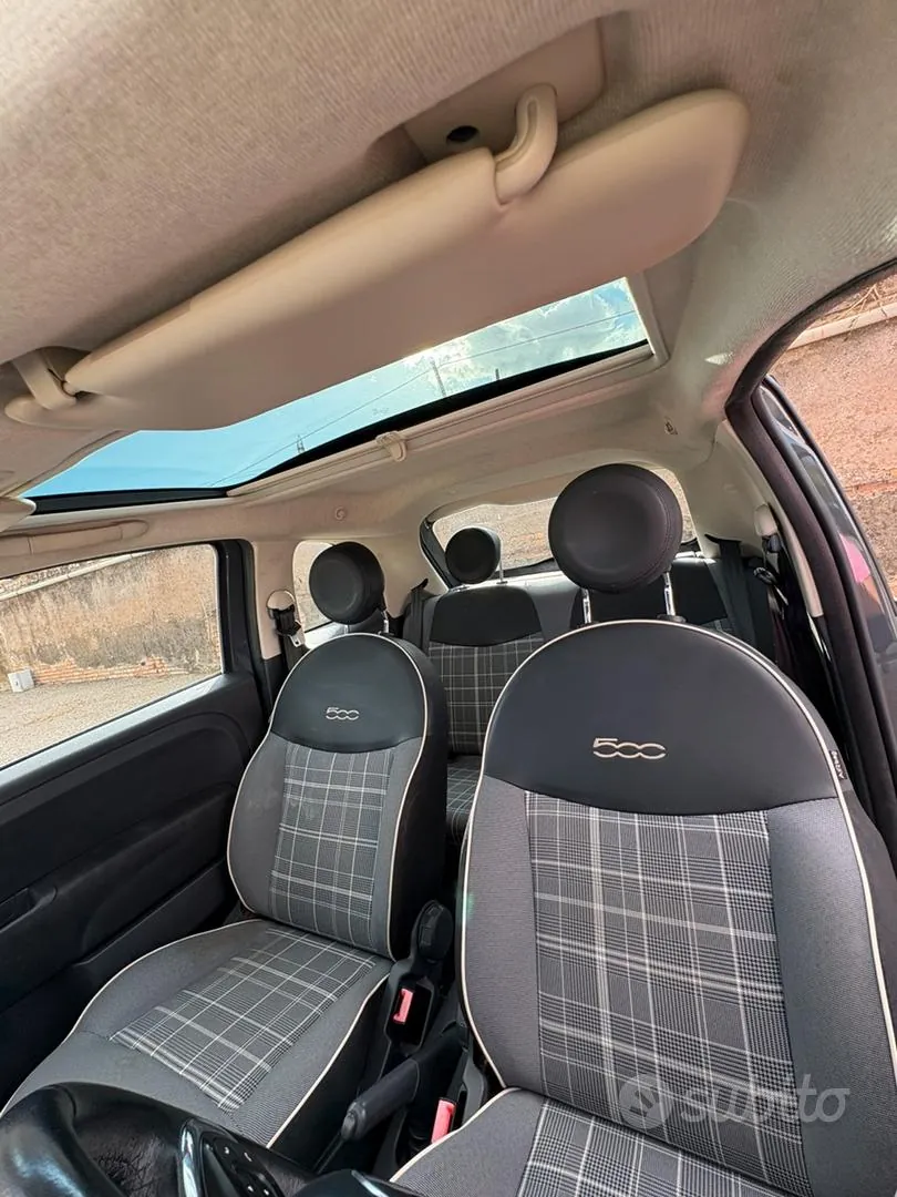 Fiat 500 2017 photo 3