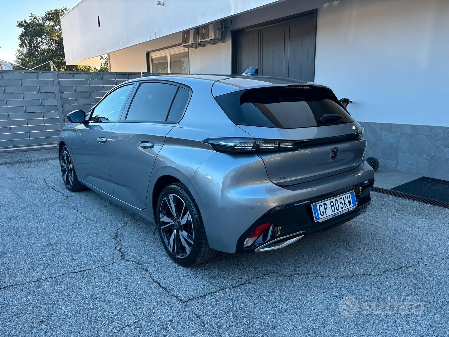 Peugeot 308 2023 photo 4