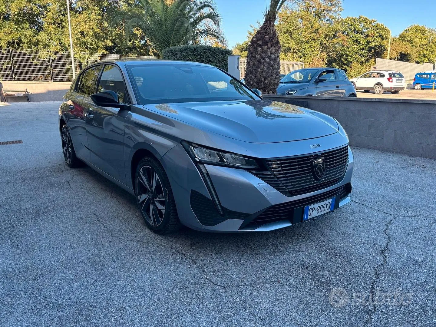 Peugeot 308 2023 photo 2