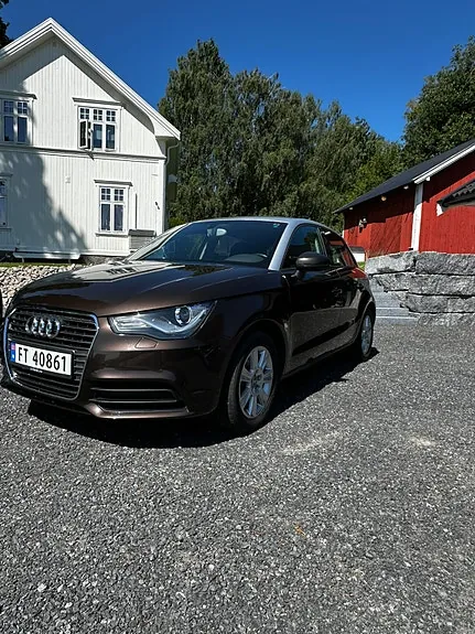 Audi A1 2013 photo 3