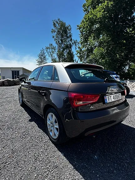 Audi A1 2013 photo 5