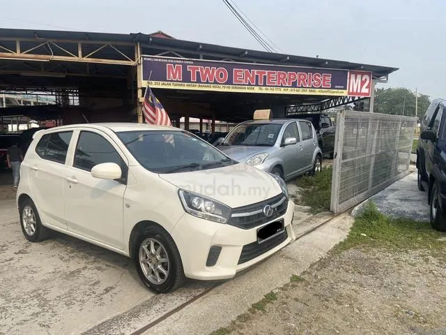 Perodua Axia