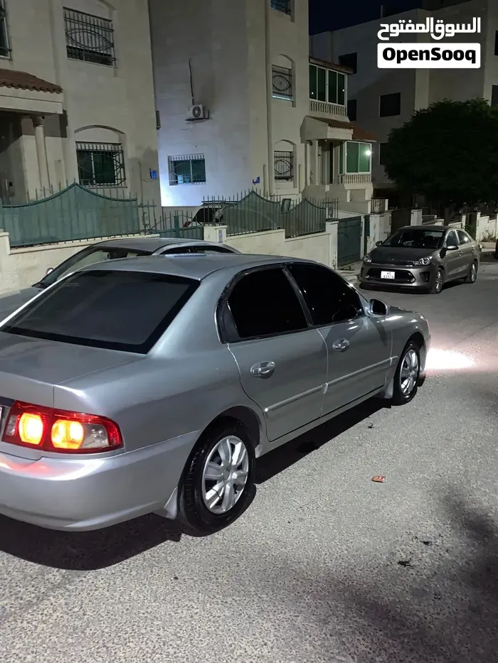 Kia Optima 2005 photo 3