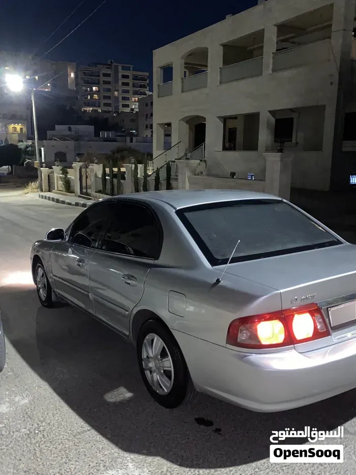 Kia Optima 2005 photo 4
