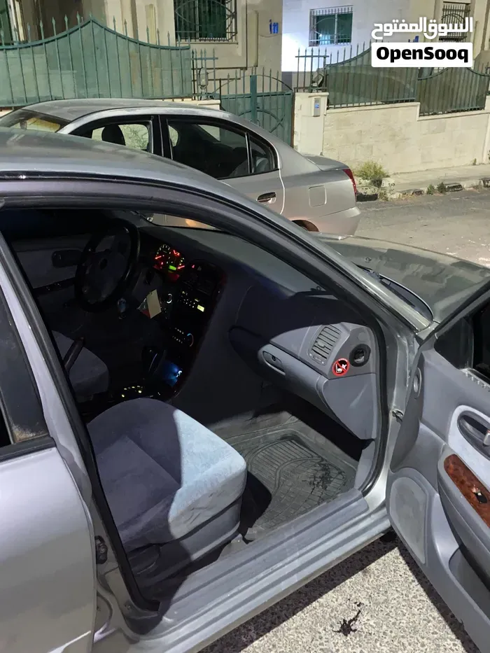 Kia Optima 2005 photo 2