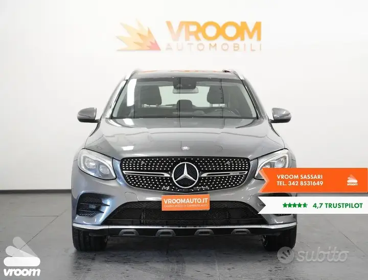 Mercedes-Benz Glc 2016 photo 2