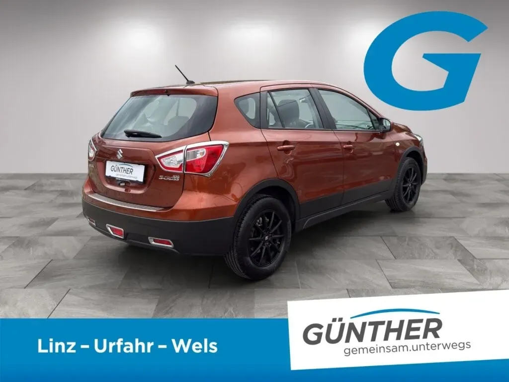 Suzuki Sx4 2019 photo 3