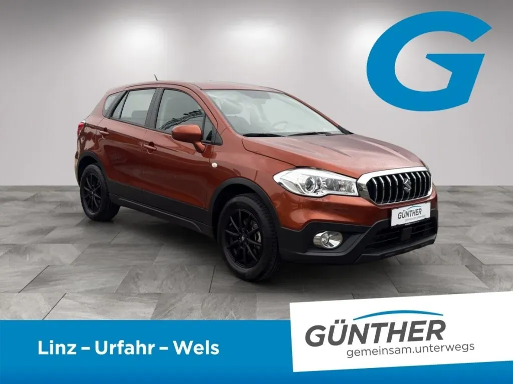 Suzuki Sx4 2019 photo 2