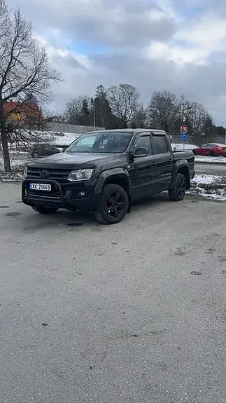 Volkswagen Amarok