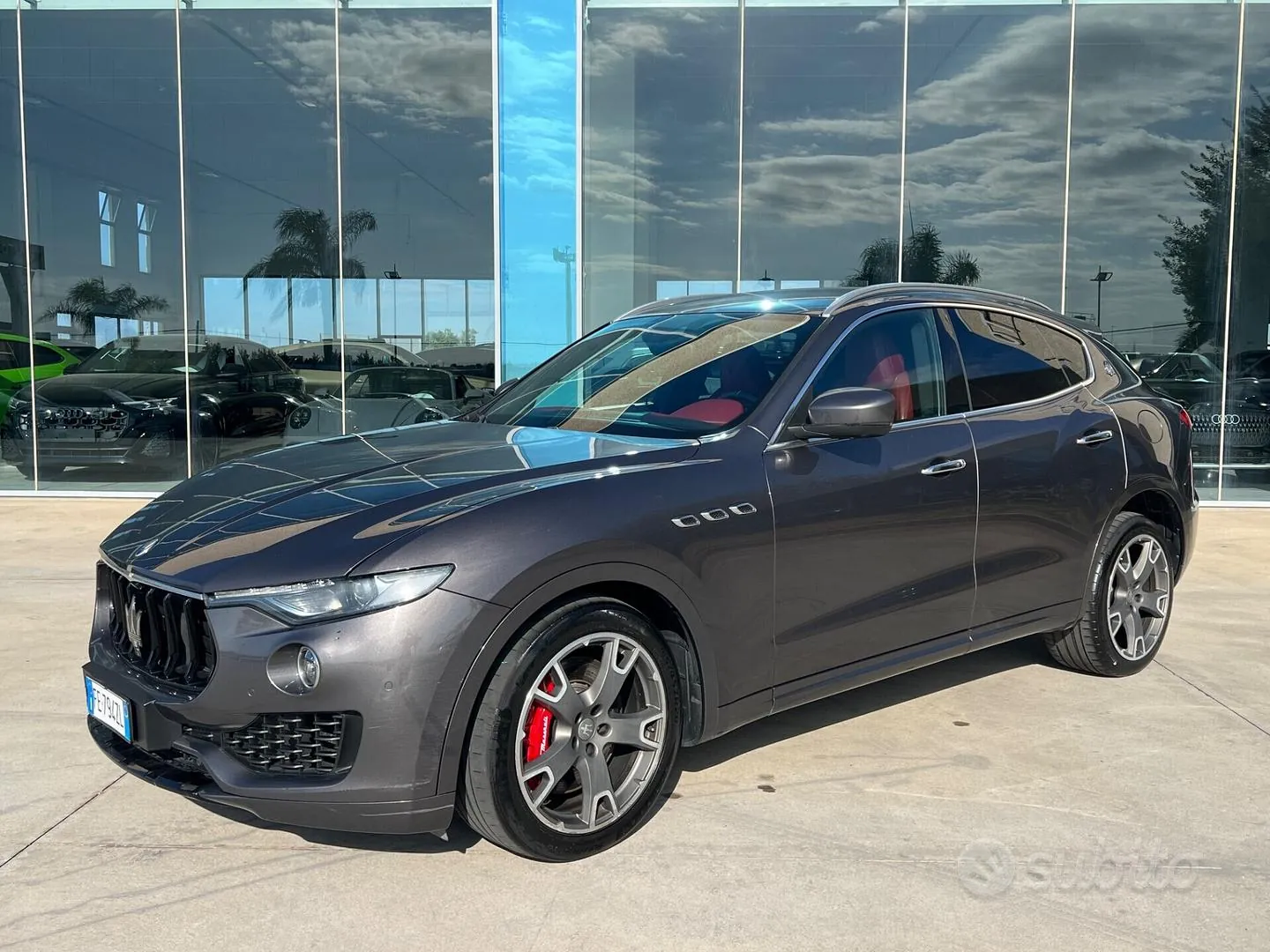 Maserati Levante