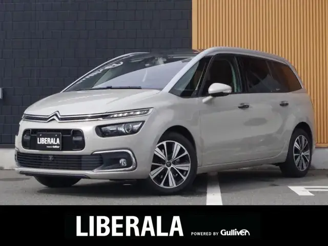 Citroen Grand C4 Spacetourer 2018 photo 2