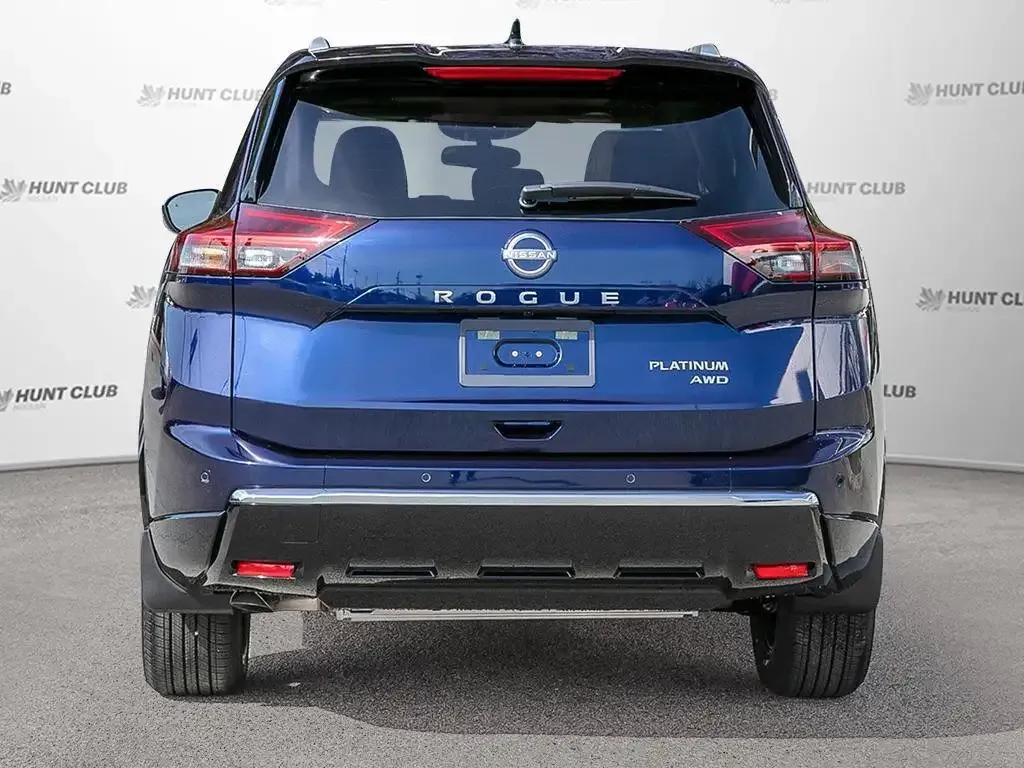 Nissan Rogue 2026 photo 5