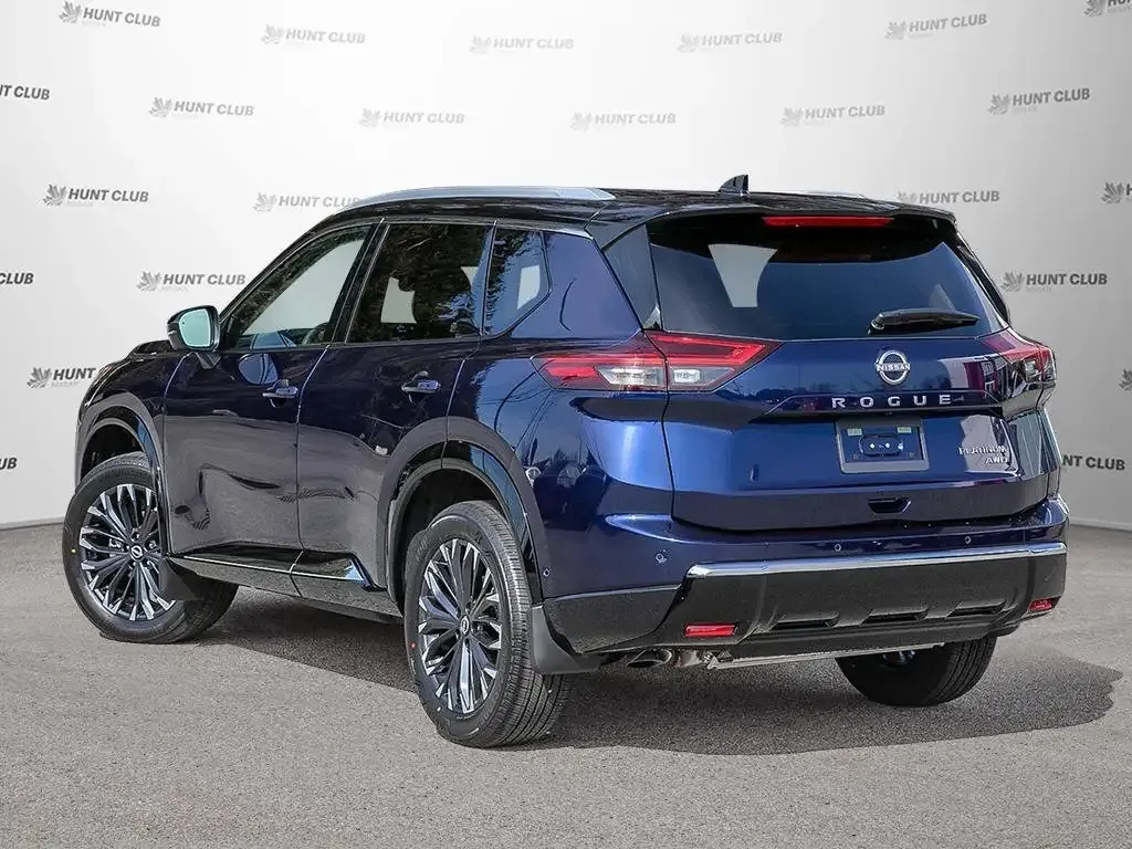 Nissan Rogue 2026 photo 4