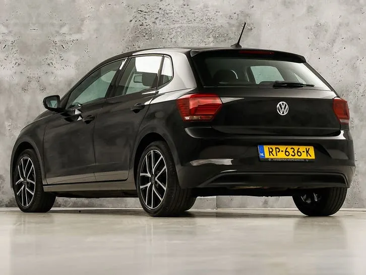 Volkswagen Polo 2018 photo 3