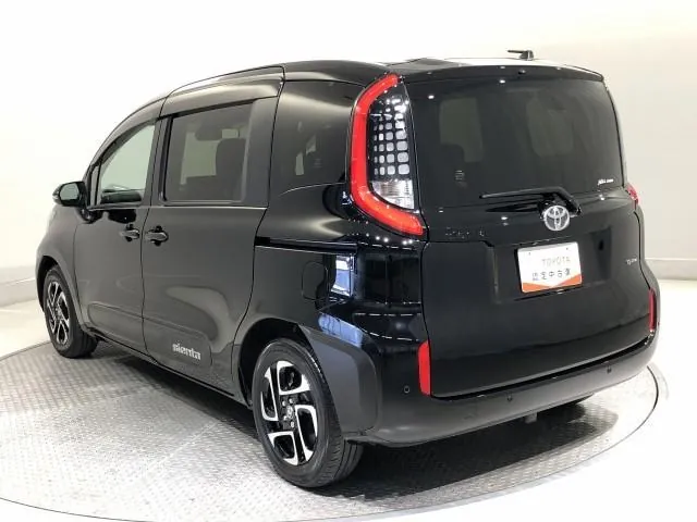 Toyota Sienna 2025 photo 4